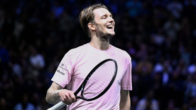 Bublik: «Pensei em acabar a carreira antes desta época»