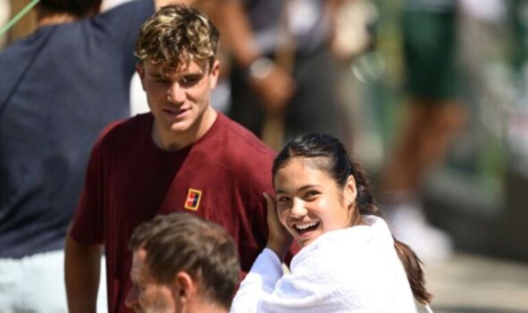 Draper e Raducanu vão representar a Grã-Bretanha na United Cup de 2026