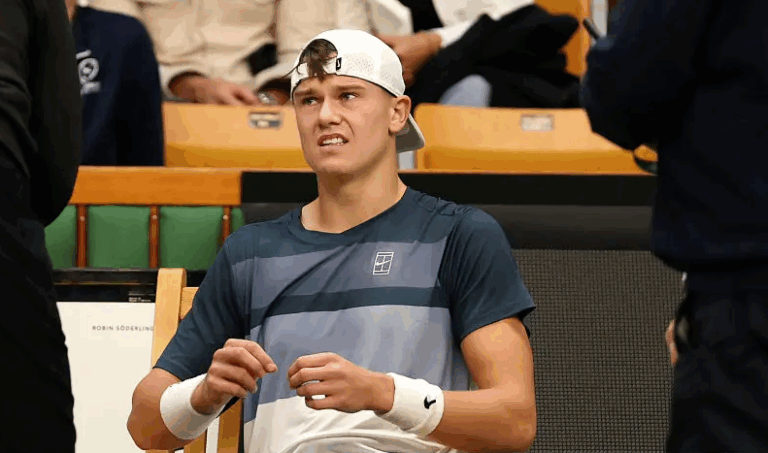 Preparador físico de Rune pede calma na recuperação: «O correto é abrandar o ritmo»