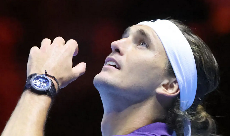 Zverev critica o formato de competição da Taça Davis: «É triste…»