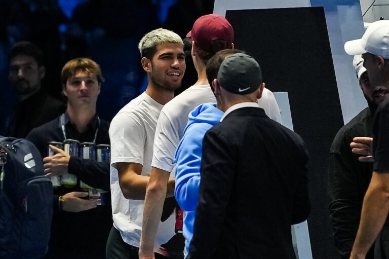 Jim Courier: «Alcaraz não se parece com ninguém, herdou o melhor de cada um»