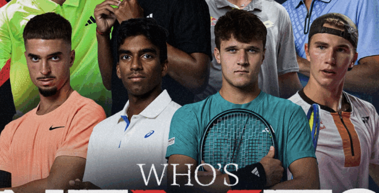 Next Gen Finals 2025: elenco fechado com dois espanhóis e ausência de Fonseca