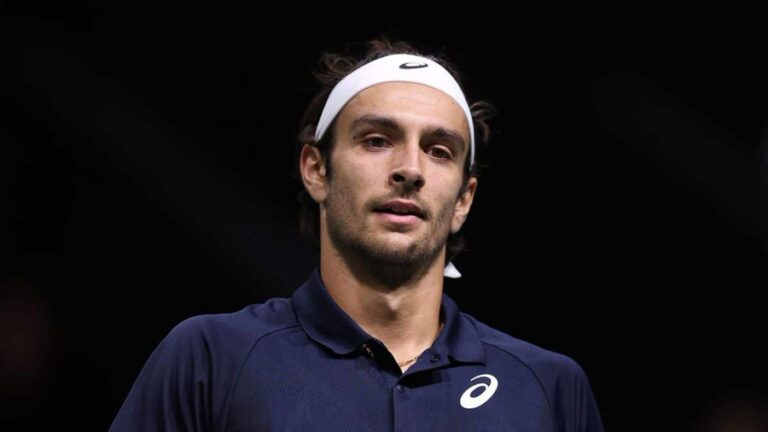 Musetti admite desgaste nas ATP Finals: «Sentia as pernas pesadas»