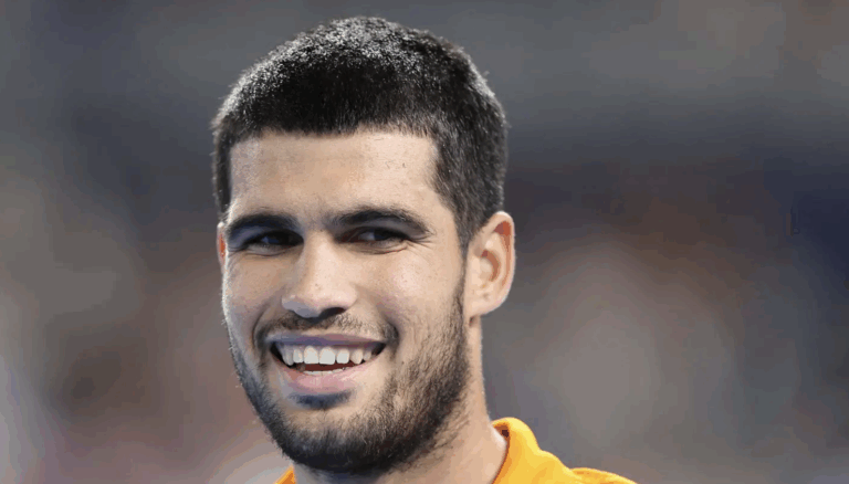 Eis o equipamento que Alcaraz vai utilizar durante o Australian Open 2026