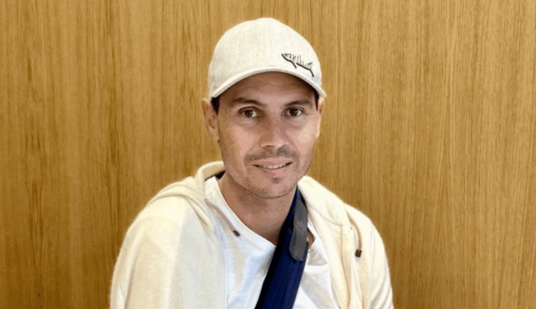 Nadal revela que foi operado e diz que vai falhar… o Australian Open