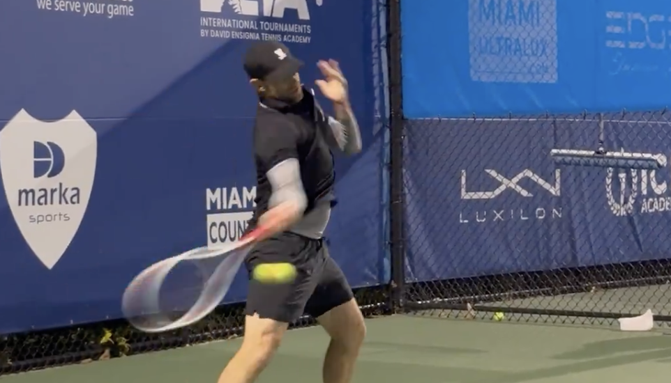 [VÍDEO] Roddick mostra que quem sabe… não esquece!