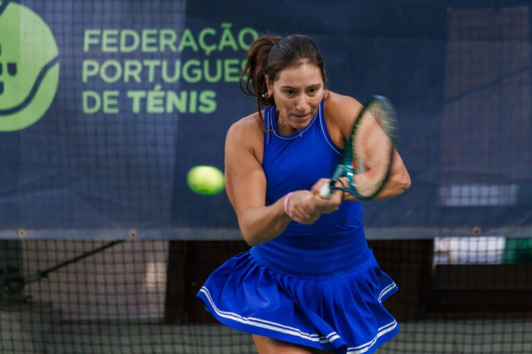 Francisca Jorge segue para os ‘quartos’ no Porto, Matilde Jorge fica pelo caminho