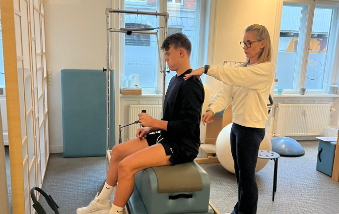 Rune partilha novas imagens da sua recuperação: «Trabalho continua nas festas»