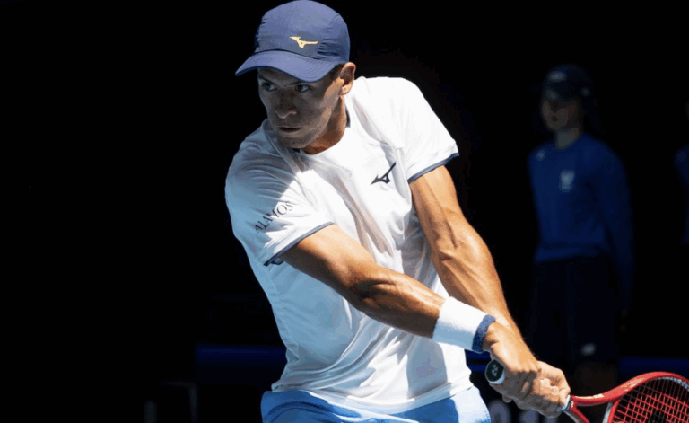 Baez faz o que parecia impossível e bate Fritz na United Cup