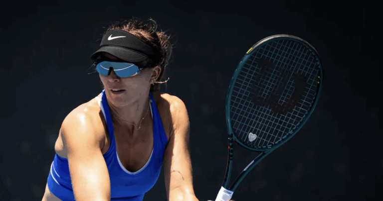 Badosa: «Voltar aqui enche-me de confiança»