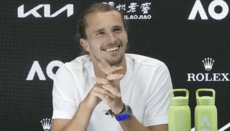 Zverev: «Nem todos somos Alcaraz e Sinner, vou ter de melhorar o meu calendário»