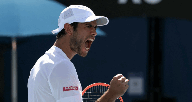 Nuno Borges já conhece o seu primeiro rival em Indian Wells