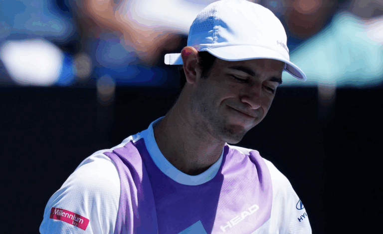 Nuno Borges é surpreendido por qualifier e despede-se à primeira em Delray Beach