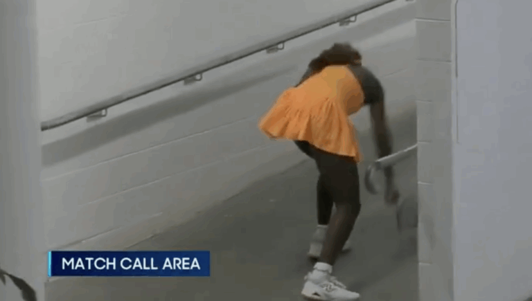 Djokovic sai em defesa de Gauff: «Só falta colocarem câmaras nos duches»