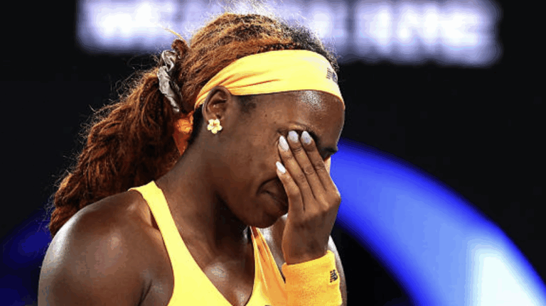 Gauff desolada com arraso no Australian Open: «Fiz tudo mal, não tenho respostas»
