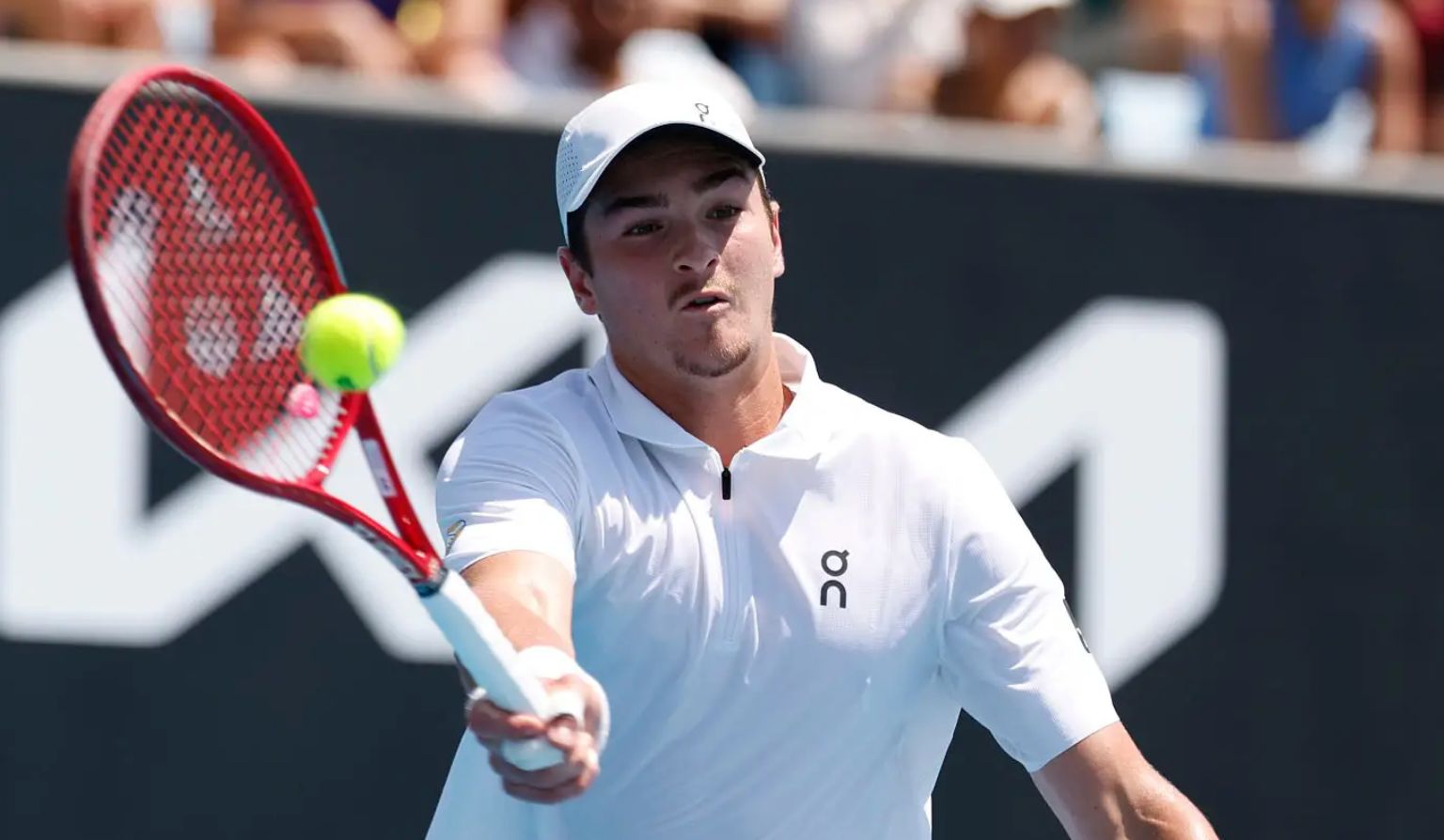 João Fonseca Australian Open