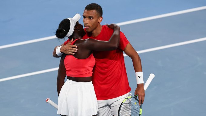 Auger-Aliassime rende-se a Mboko: «Tem a oportunidade de ganhar muitos Grand Slams»