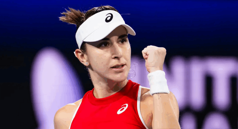 Bencic: «Quando entro no court é indiferente se sou mãe, filha ou esposa»