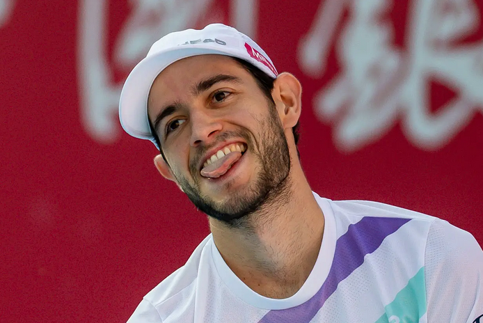 Borges eliminado por Tiafoe no ATP 500 de Acapulco