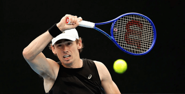 De Minaur abdica da Taça Davis para gerir condição física