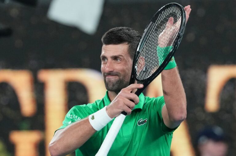 Alcaraz vai colocar à prova a perfeição de Djokovic em finais do Australian Open