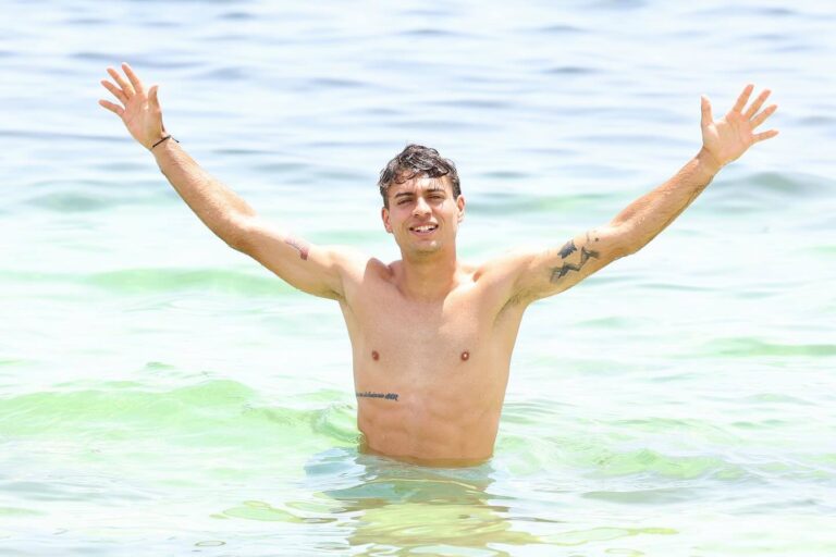 Cobolli não se esconde: «Quero entrar no top 10 em 2026»