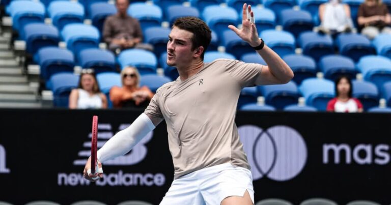 Fonseca pronto para o Australian Open: «Sinto-me melhor a cada dia»