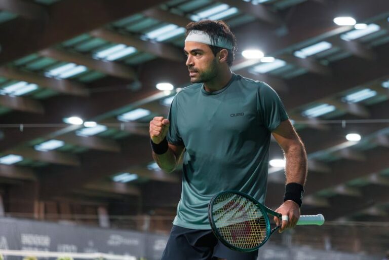 Frederico Silva continua em grande em Chennai e está na quinta final Challenger da carreira