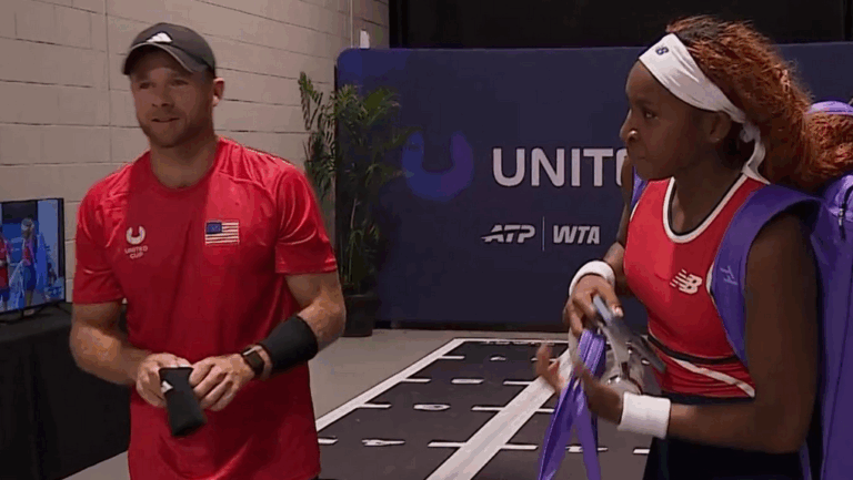 Campeões Estados Unidos completam reviravolta e batem Argentina na United Cup