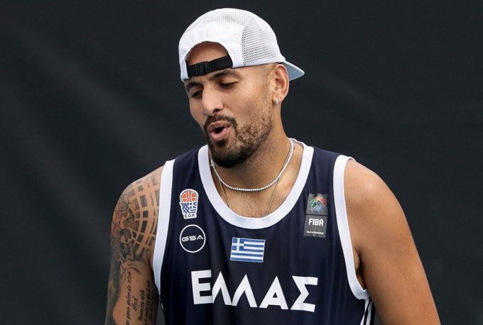 Kyrgios para Alcaraz: «Tens de ganhar o Open da Austrália para podermos sair e festejar a noite toda»