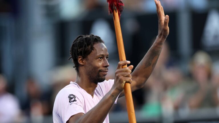 Vírus força Monfils a desistir também do Rio Open
