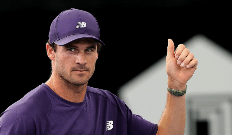 Paul celebra ausência de… Alcaraz em Dallas: «Estou feliz por não o ter no quadro!»