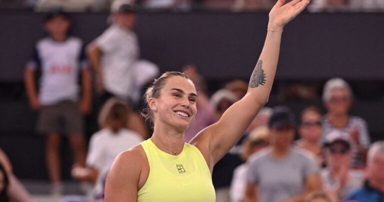 Sabalenka e a vitória fácil contra Keys: «Vingança? Limitei-me a mostrar o meu melhor ténis»