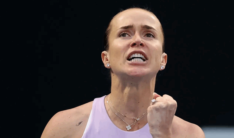 Svitolina continua perfeita em 2026 e segue para os ‘oitavos’ do Australian Open