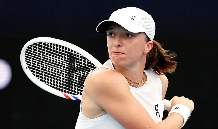 Treinador de Swiatek explica o que foi feito para dar a volta ao mau início de 2026