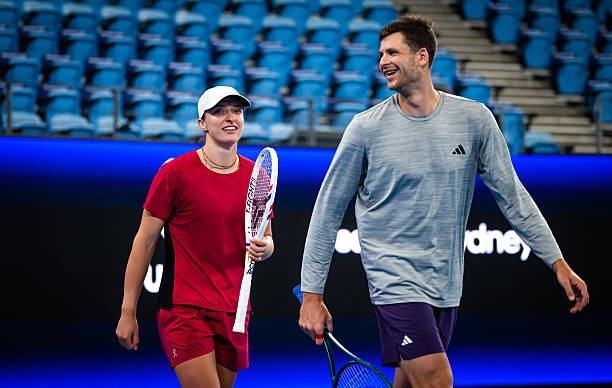 Swiatek critica Batalha dos Sexos: «Não é nada que possa ter impacto…»