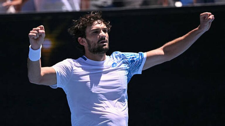 Vacherot: «Talvez agora as pessoas estejam mais esclarecidas quanto ao meu nível.»