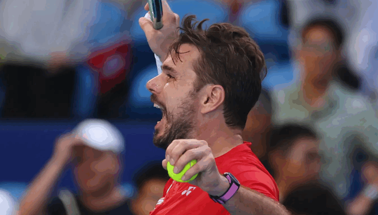 ÉPICO! Wawrinka bate Rinderknech em 3h20 e inicia última época da carreira de forma incrível