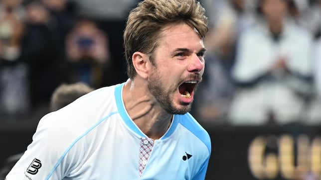 Wawrinka partilha desejo: «Quero terminar dentro do top 100»