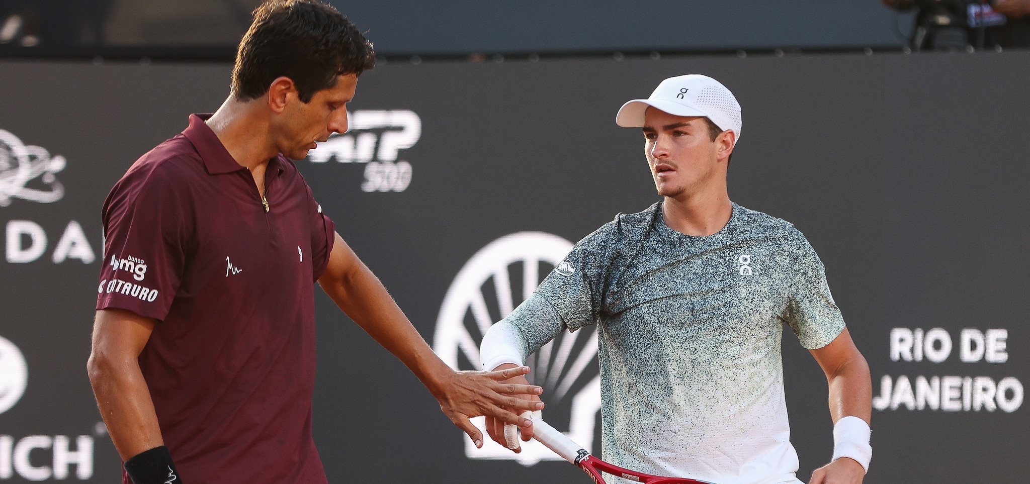 João Fonseca Marcelo Melo