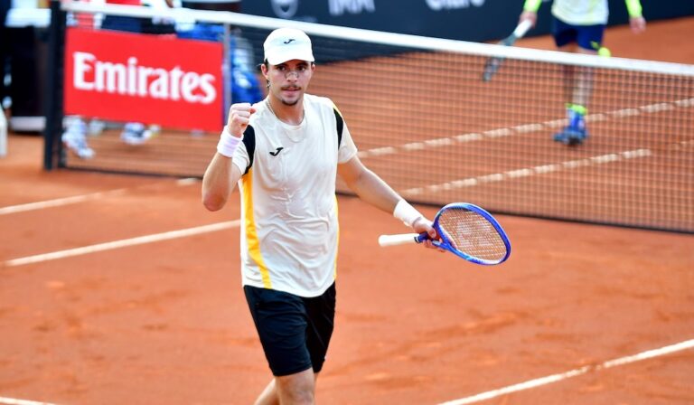 Jaime Faria: «Djokovic disse-me que tenho um bom futuro, isso significa tudo para mim»