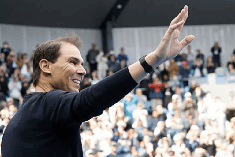 [VÍDEO] Nadal foi ovacionado no regresso ao Australian Open