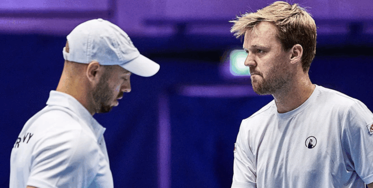 Áustria, Alemanha, Croácia e Chile avançam na Taça Davis