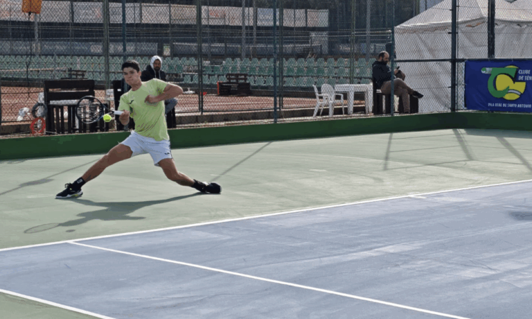 Portugueses com sorteio difícil em Vila Real de Santo António