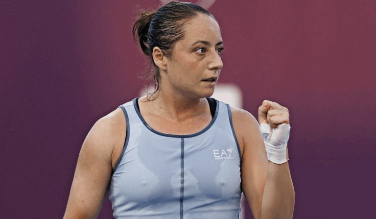 Cocciaretto humilha Gauff em Doha, Paolini e Alexandrova também fazem as malas