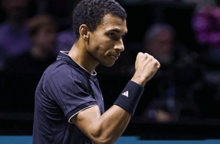 Auger-Aliassime nas nuvens: «Quando te sentes assim é um prazer jogar ténis»