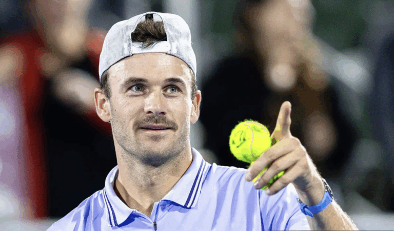 Fritz e Paul vencem e marcam duelo nos ‘quartos’ de Delray Beach