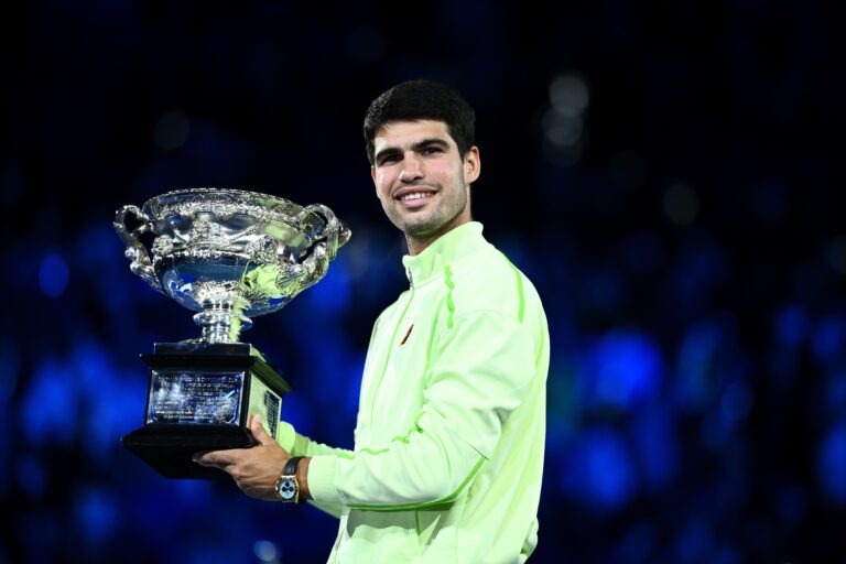 Ljubicic desvaloriza feito de Alcaraz: «Hoje é mais fácil ganhar sete Grand Slams»