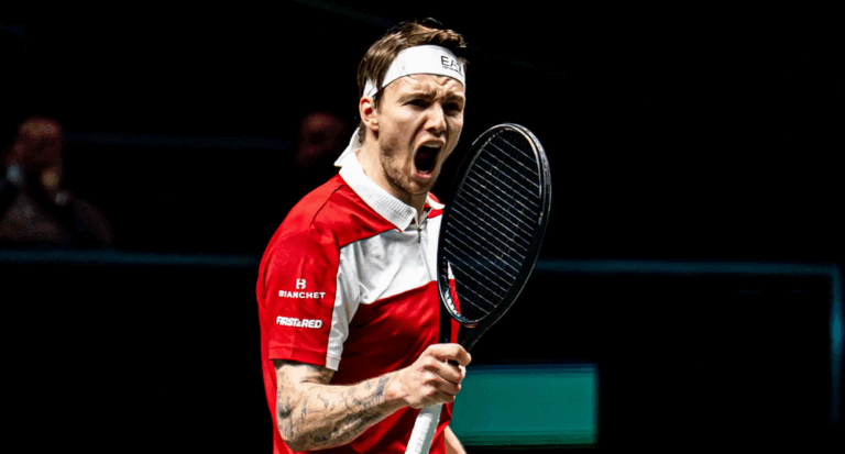 Bublik vence mais uma grande batalha rumo às meias-finais em Roterdão