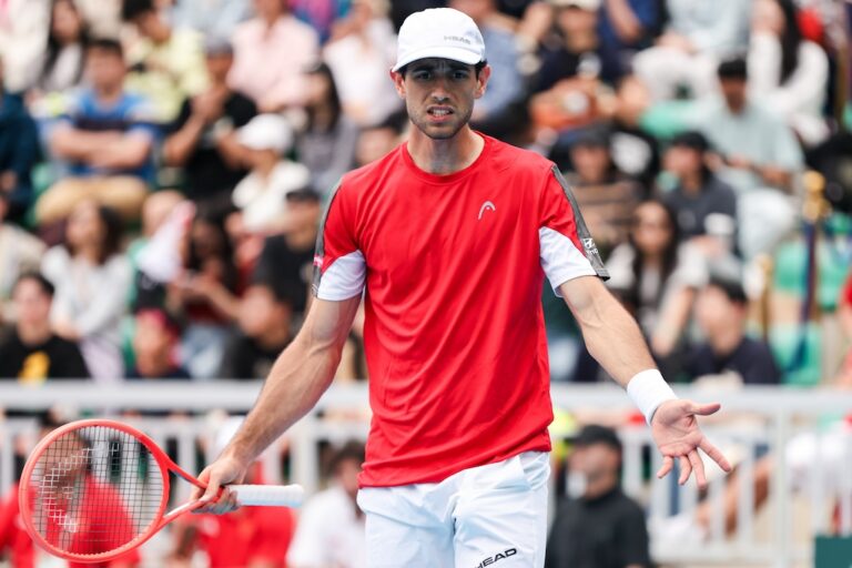 Borges perde com Zverev e Melo nos ‘quartos’ de Acapulco